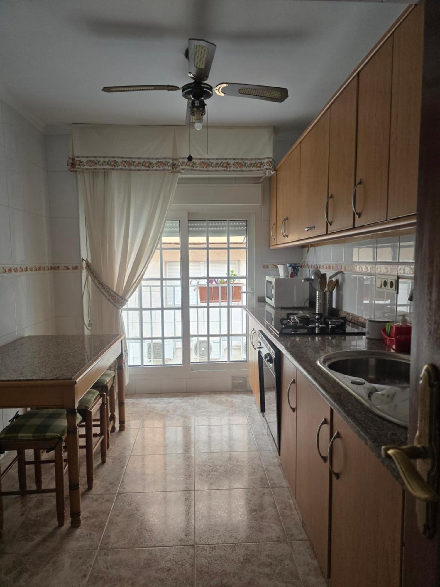 Apartamento Alma Almeria Exterior foto