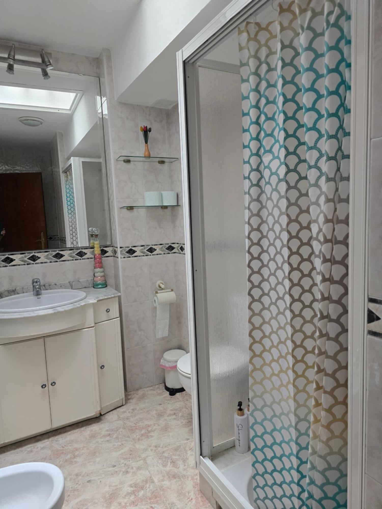 Apartamento Alma Almeria Exterior foto