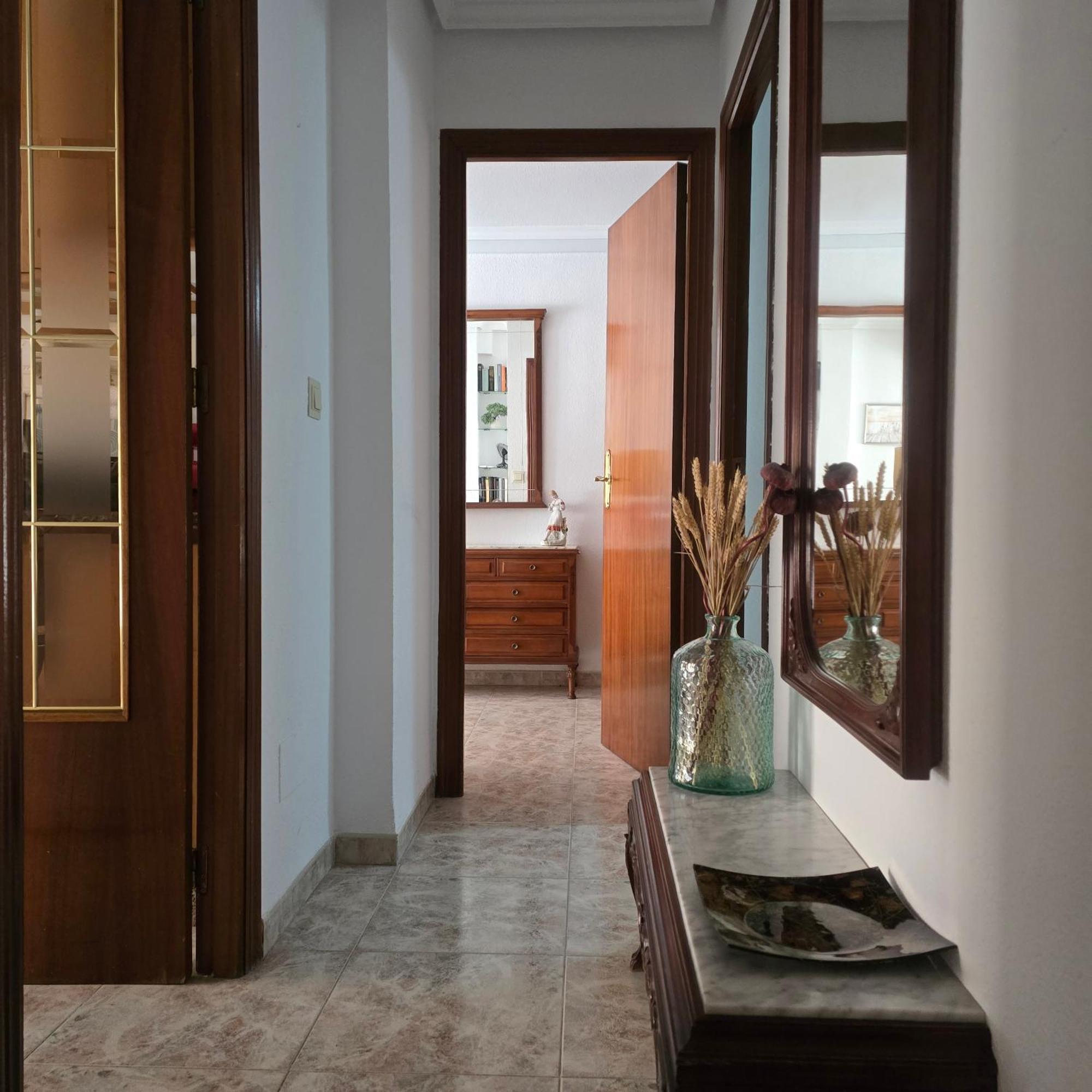 Apartamento Alma Almeria Quarto foto