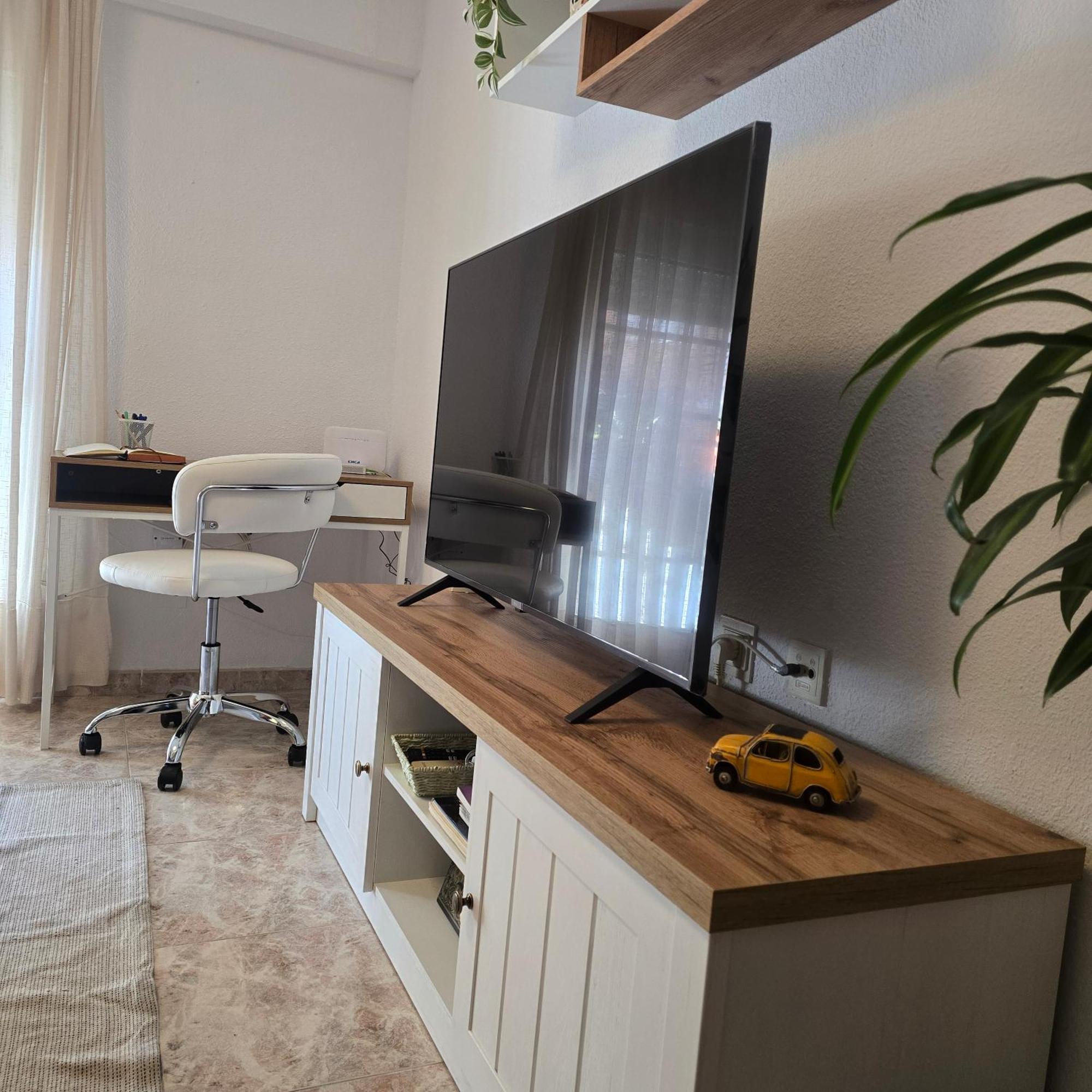 Apartamento Alma Almeria Quarto foto