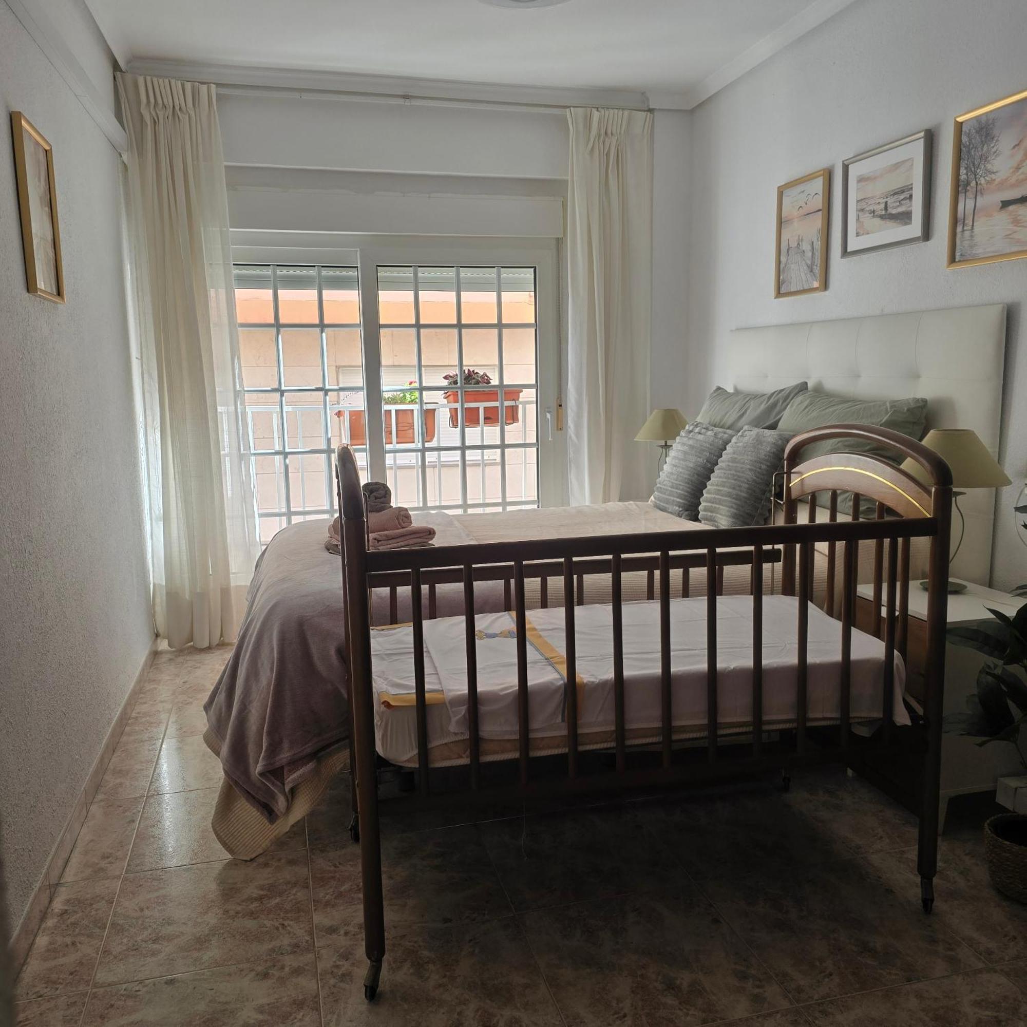 Apartamento Alma Almeria Quarto foto