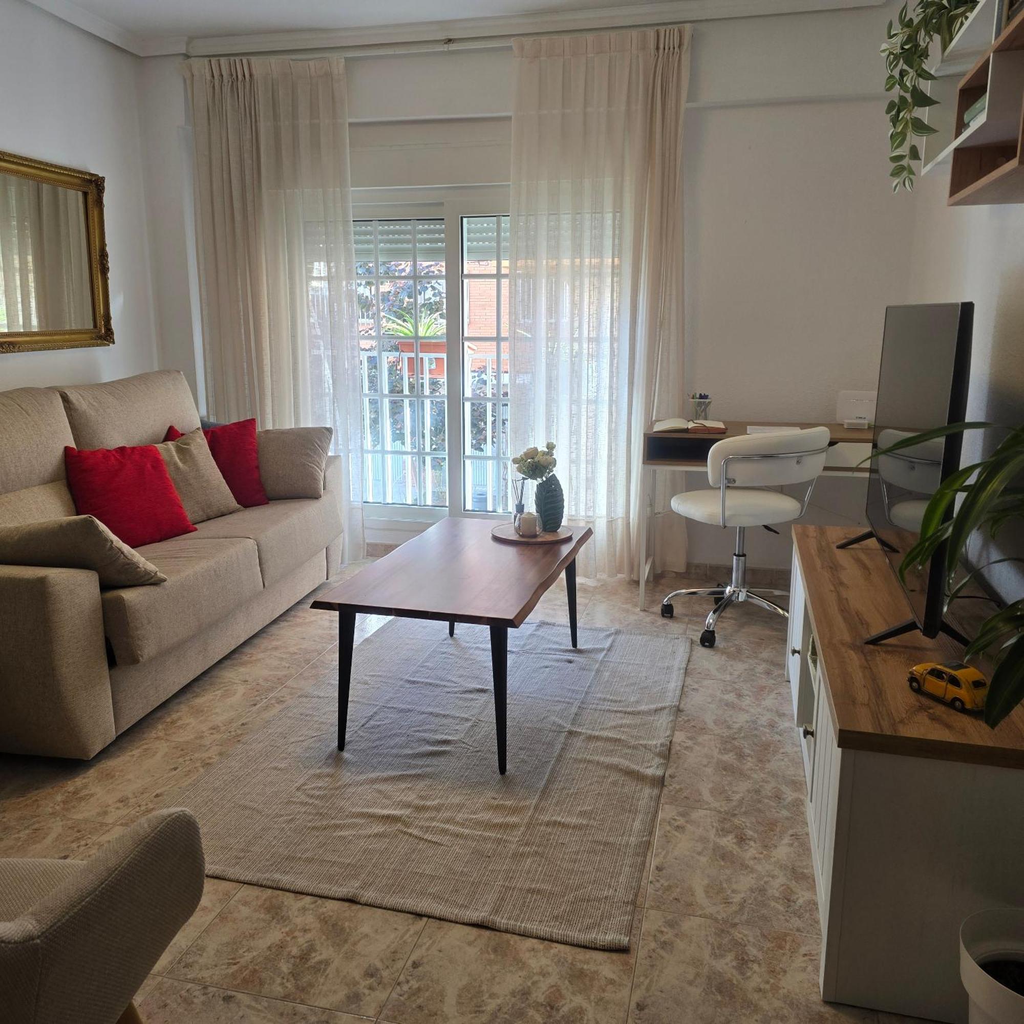 Apartamento Alma Almeria Quarto foto