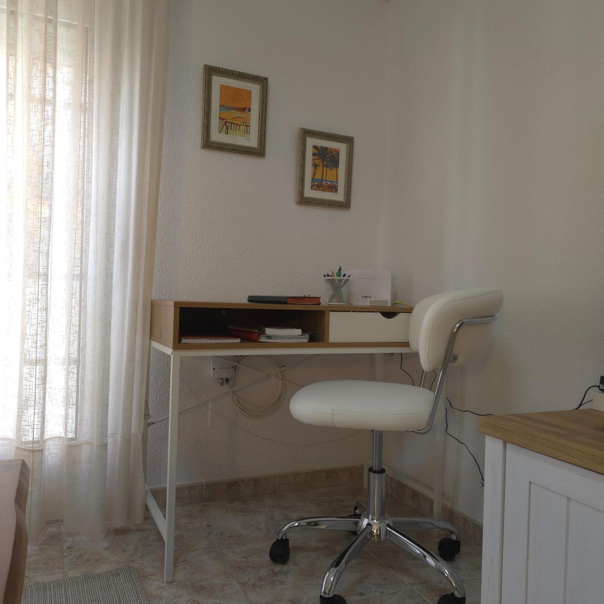 Apartamento Alma Almeria Exterior foto