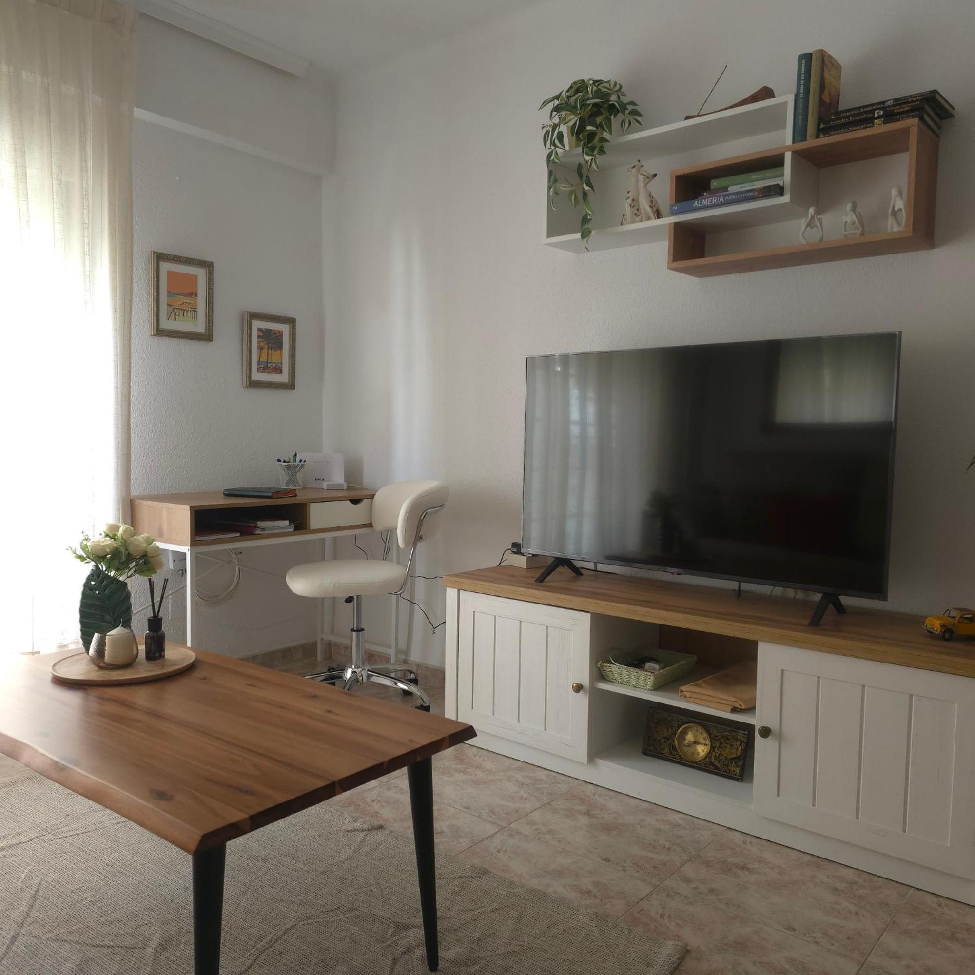 Apartamento Alma Almeria Exterior foto