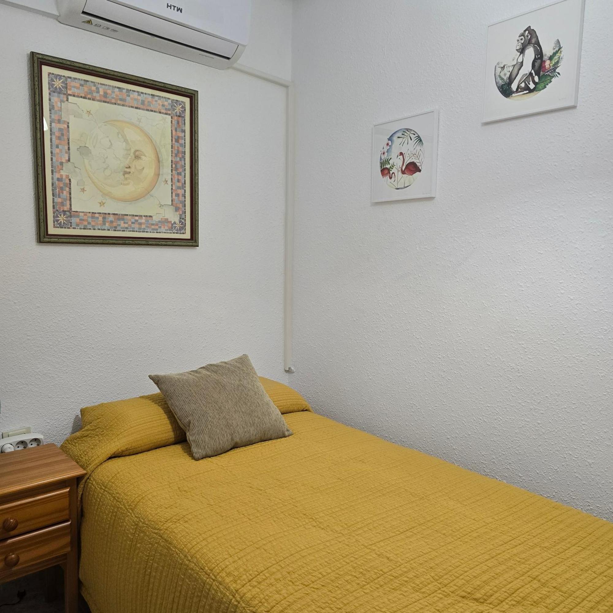 Apartamento Alma Almeria Exterior foto