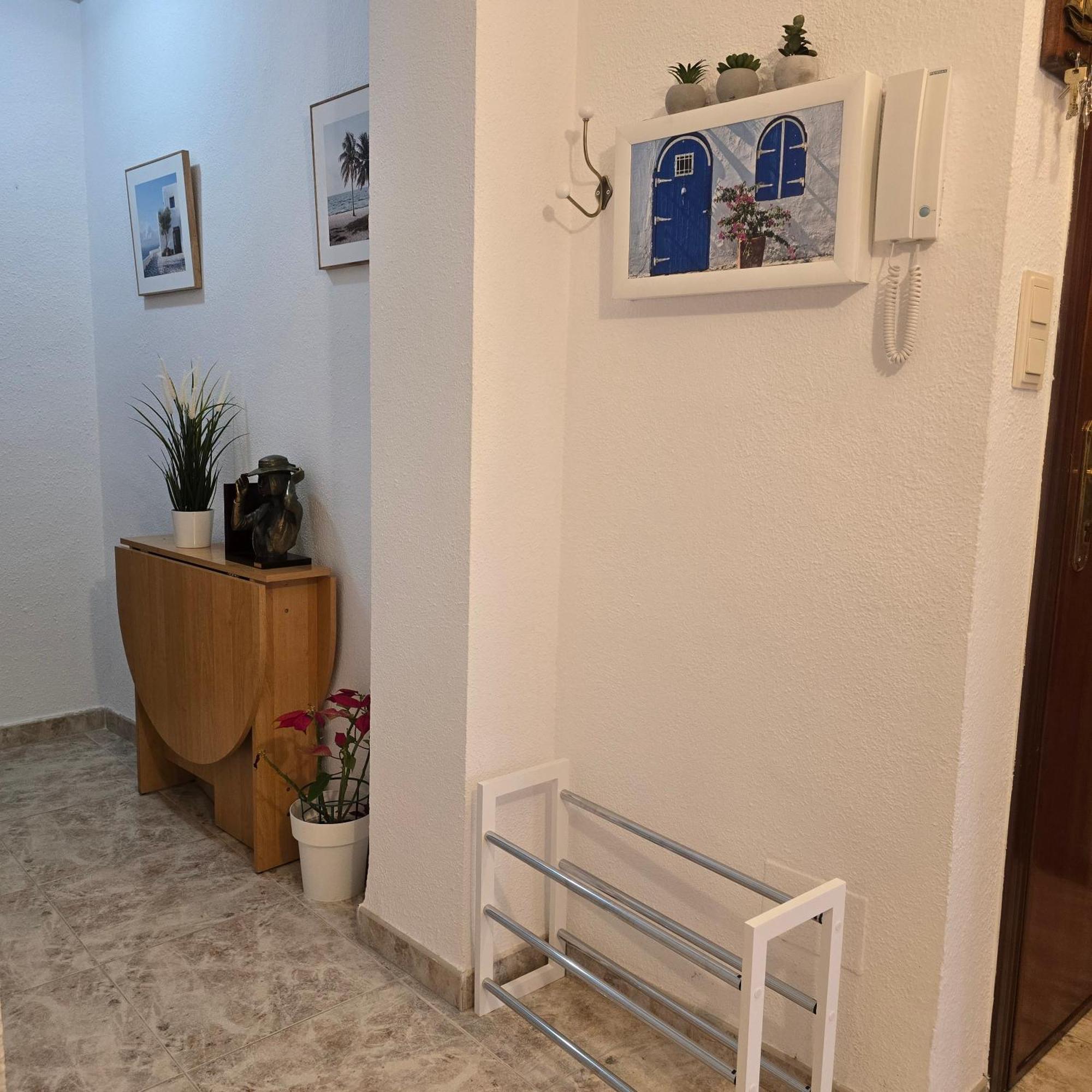 Apartamento Alma Almeria Exterior foto